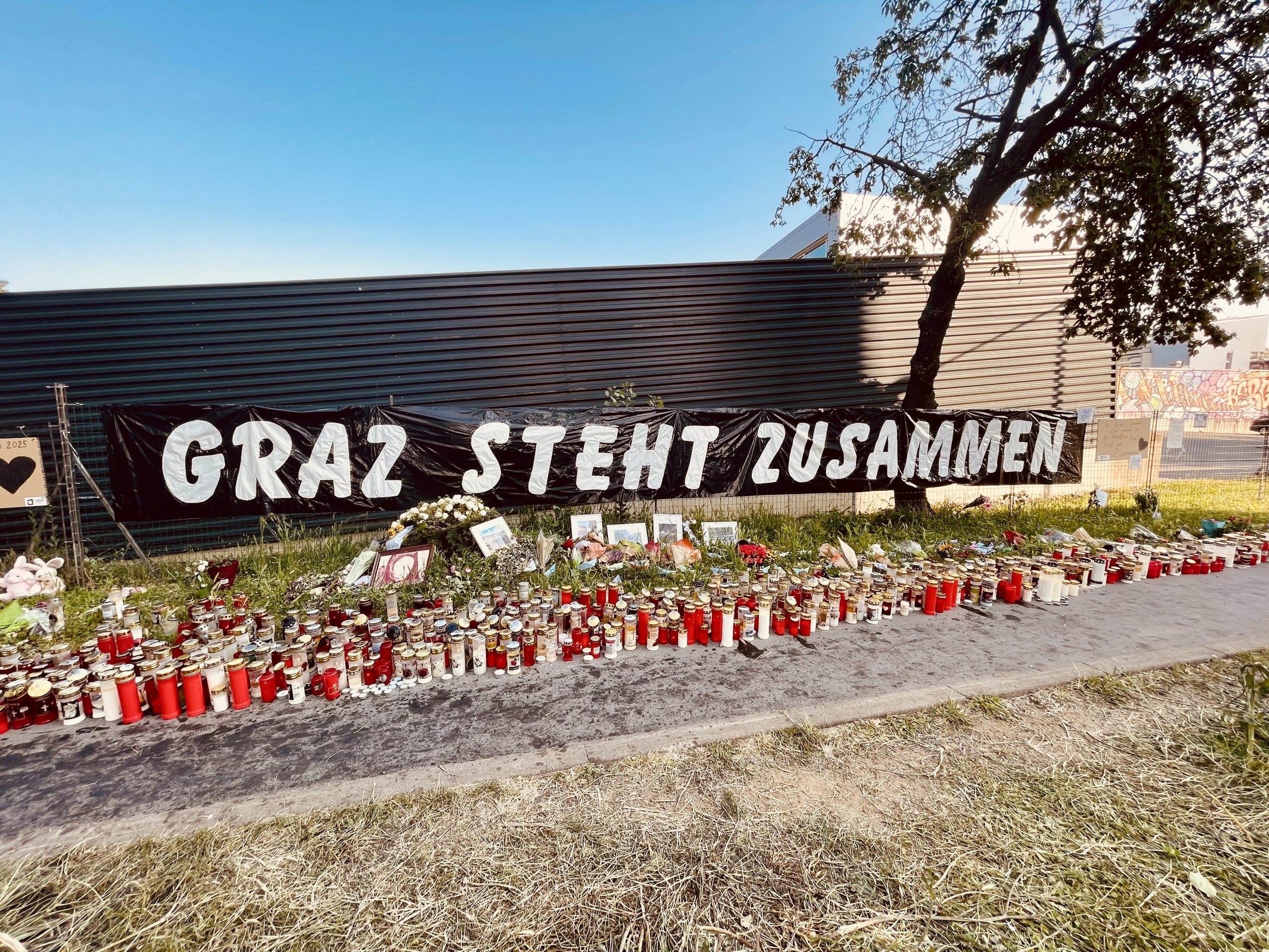 (c) Stephan Pfeifhofer - BORG Dreierschützengasse - Amoklauf Graz